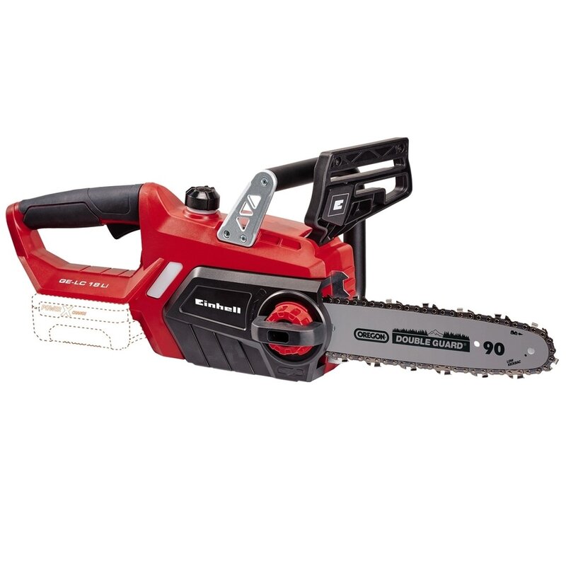 Aku řetězová pila GE-CL 18 Li - Solo Einhell Expert Plus 4501761