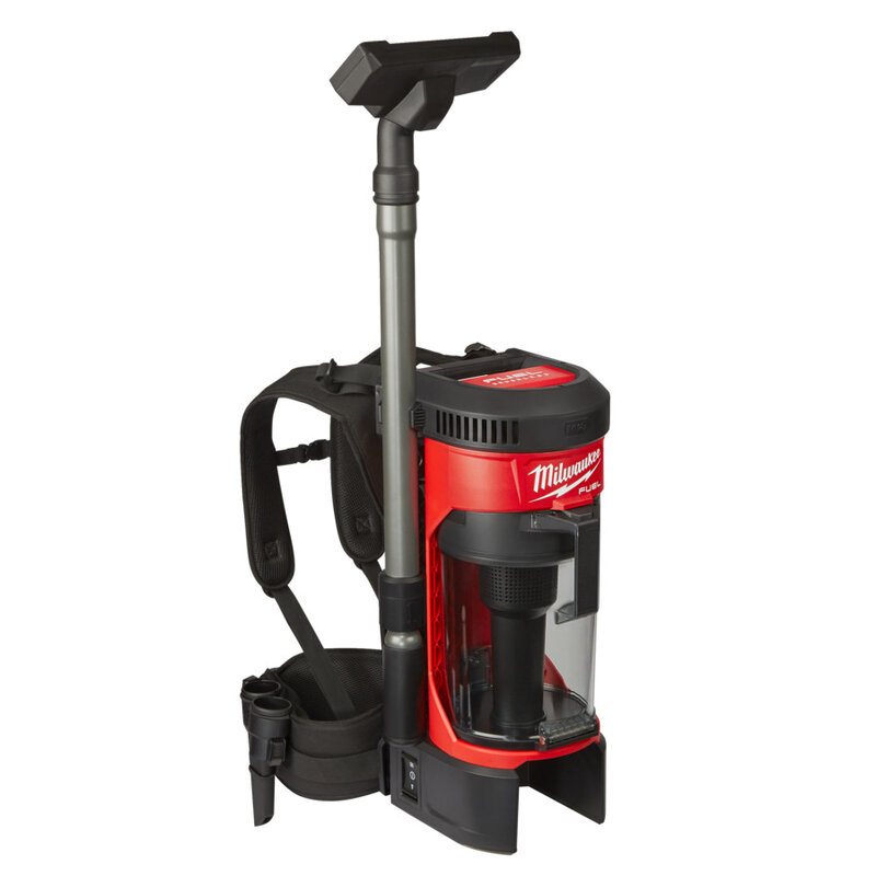 Aku vysavač na záda M18 FBPV-0 Milwaukee 4933464483