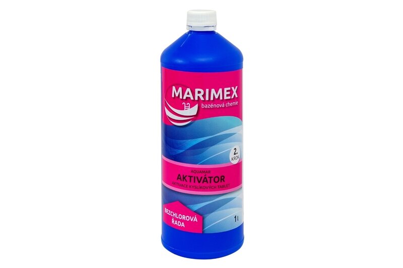 Aquamar Aktivátor 1l MARIMEX 11313107