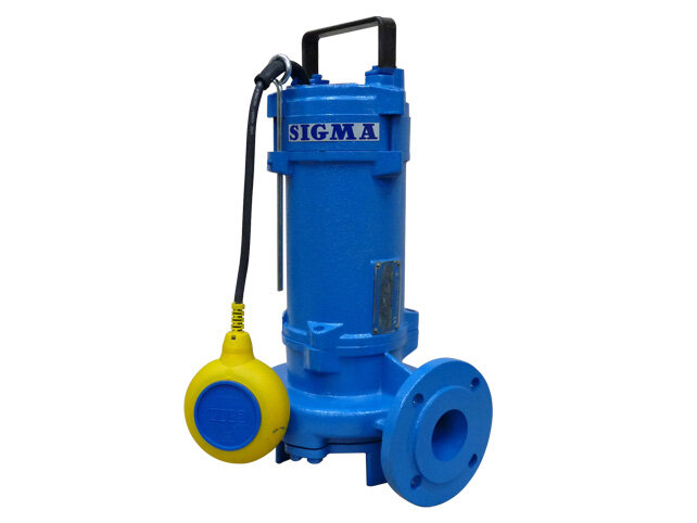 Čerpadlo SIGMA 50-GFLU (SZ) 400V bez plováku