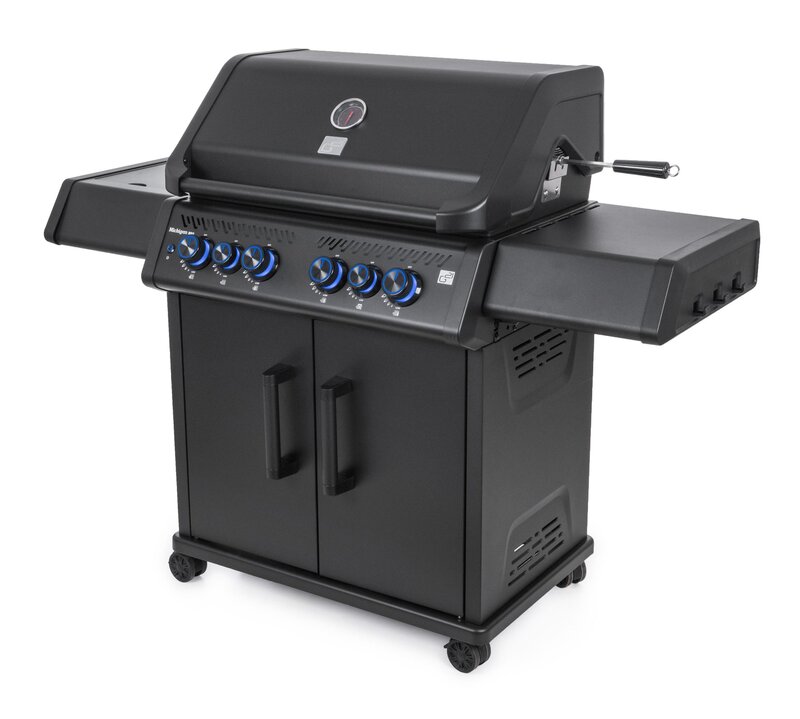 Plynový gril G21 Michigan BBQ Premium Line 6390312