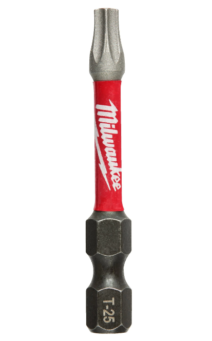 Šroubovací bit Shockwave TX 25 x 50 mm Milwaukee 4932430881