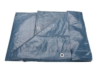 Plachta PE nepromokavá středně silná 2x3m EXTOL CRAFT 16121