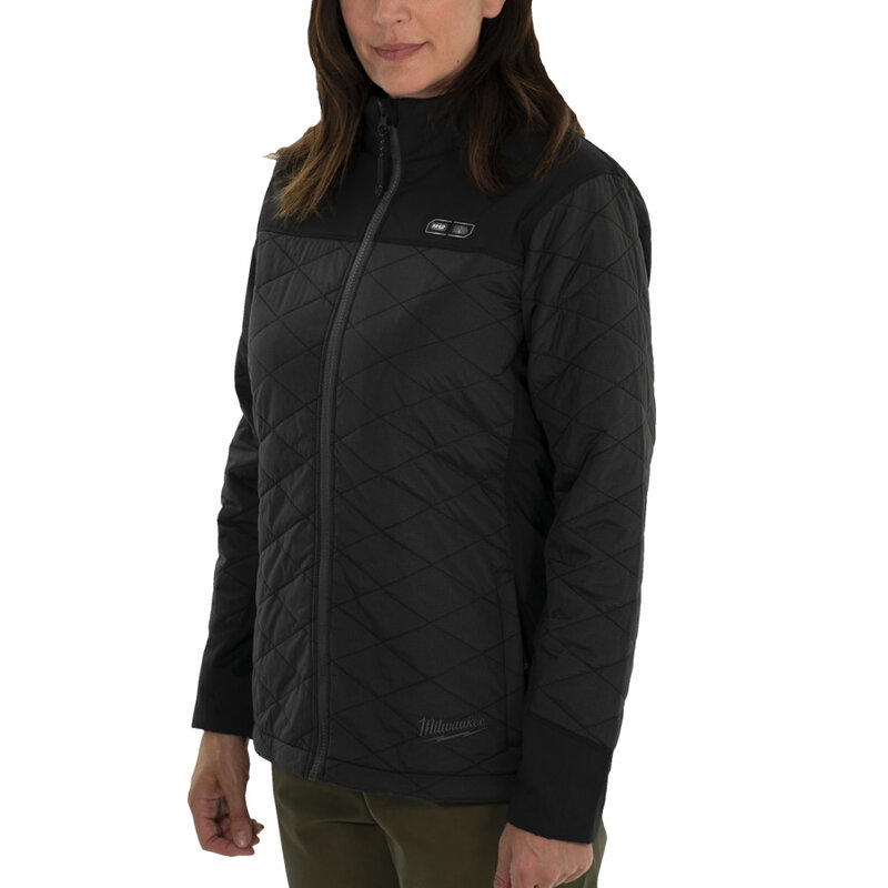 Vyhřívaná bunda dámská M12 HJP LADIES-0 (XL) Milwaukee 4933464343