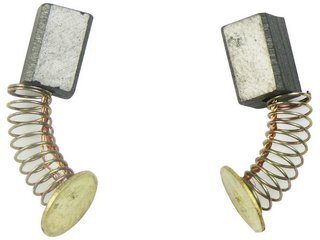 Uhlíky náhradní 2ks EXTOL PREMIUM 8893003C