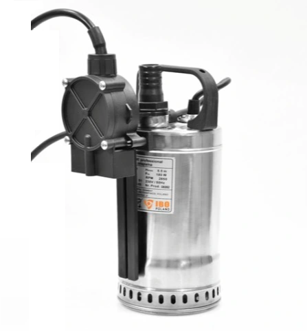 PONORNÉ ČERPADLO SWQ 180 230V S HLÍDÁNÍM HLADINY
