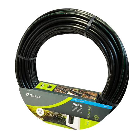 Zavlažovací sada pro záhony a živé ploty s 50 m hadice 16 mm