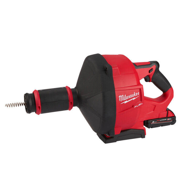 Aku čistič potrubí 10mm M18 FDCPF10-201C Milwaukee 4933459685