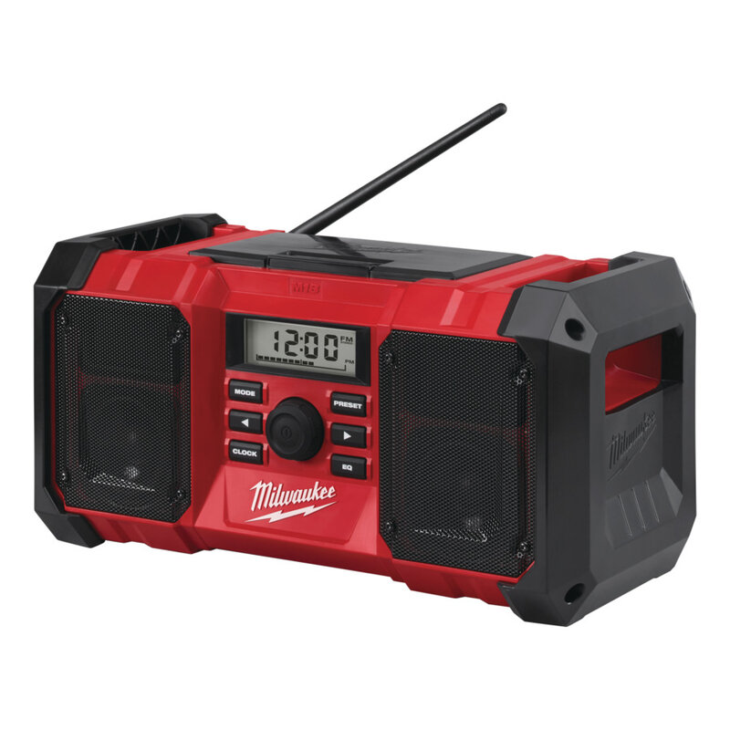 Stavební rádio M18 JSR-0 Milwaukee 4933451250