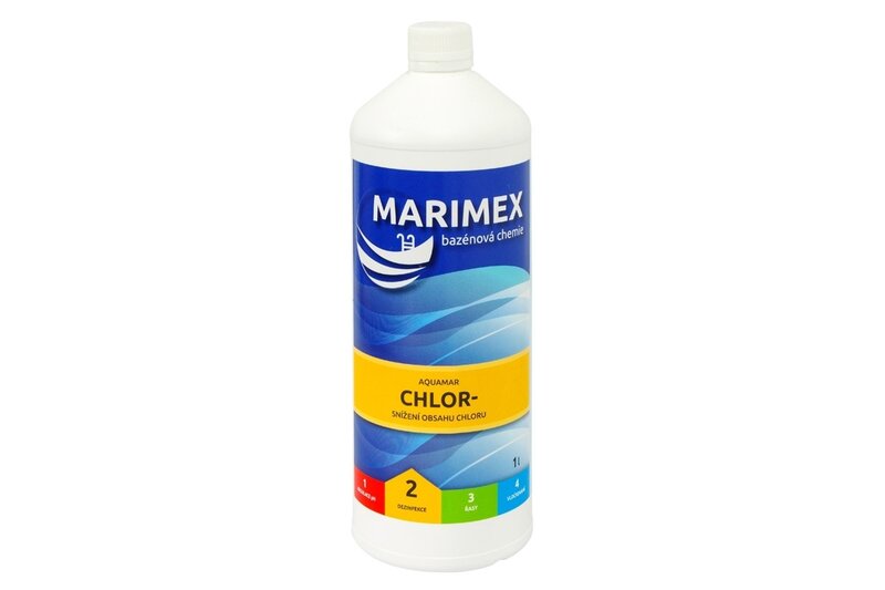 AQuaMar Chlor 1 l MARIMEX 11306011