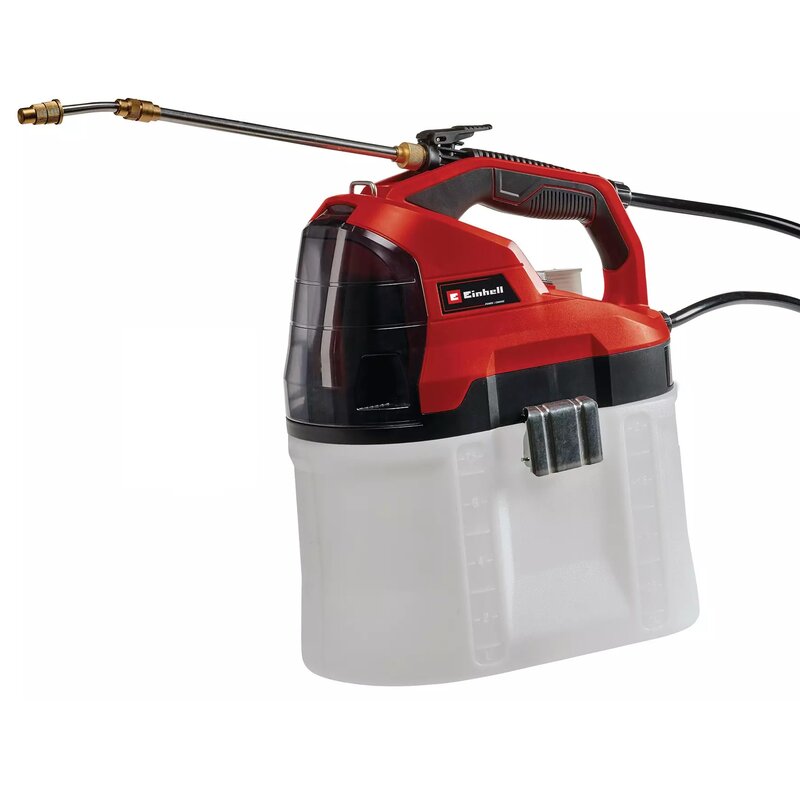 Aku tlakový postřikovač GE-WS 18/75 Li-Solo Einhell Expert 3425220
