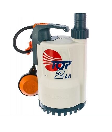 drenážní čerpadlo PEDROLLO TOP 2 LA 230V s plovákem