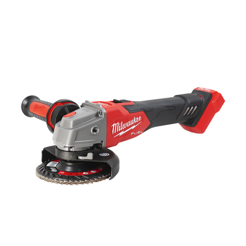 Aku úhlová bruska M18 FSAGV125XB-0X Milwaukee 4933478436