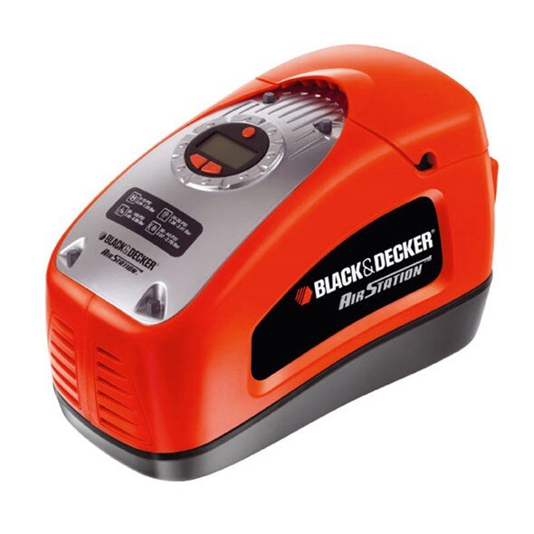 Univerzální kompresor Black & Decker ASI300