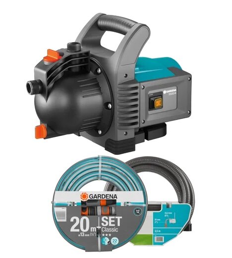Čerpadlo Gardena 3500/4 Classic 230V 1719-20