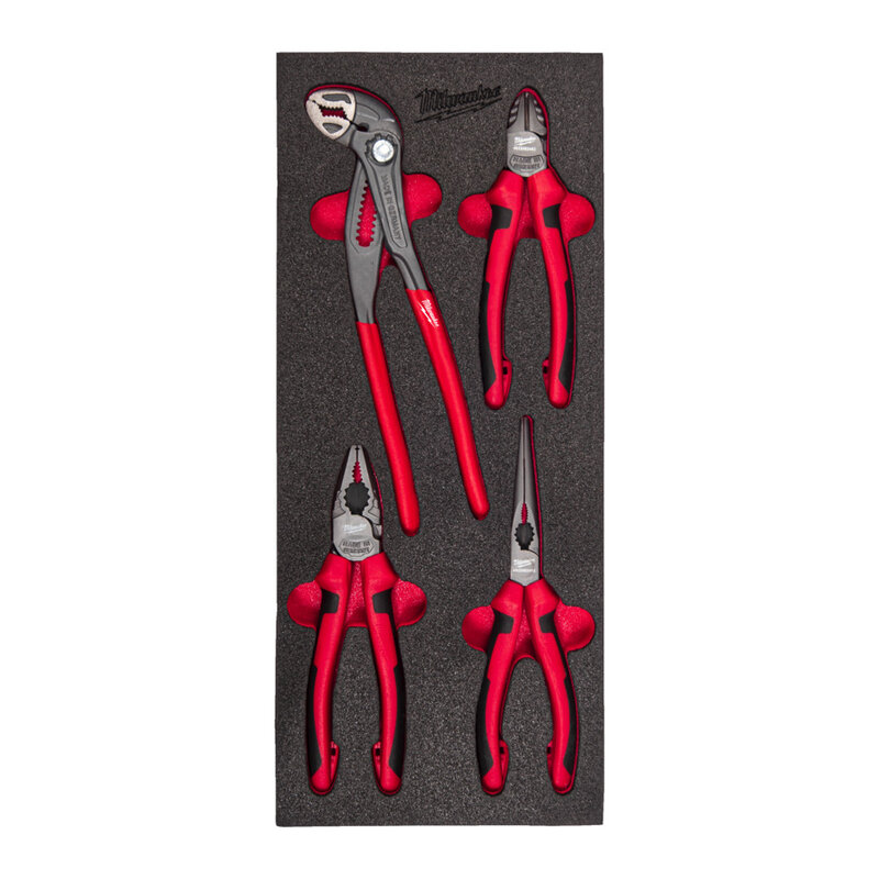 Pěnová vložka kleště Milwaukee 4932493631