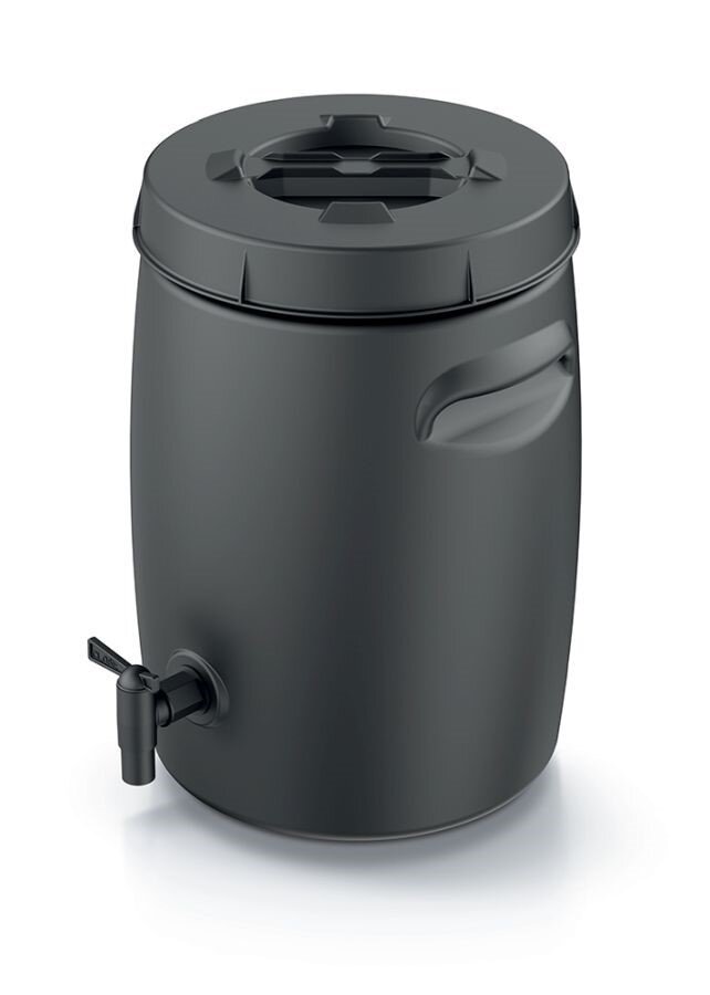 Kompostér Prosperplast COMBIOLIQ černý 25l Penta 611275