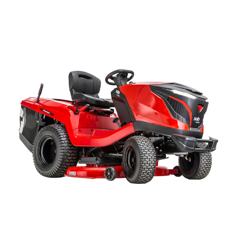 Zahradní traktor T 24-125.4 HD V2 Premium Al-ko 127711