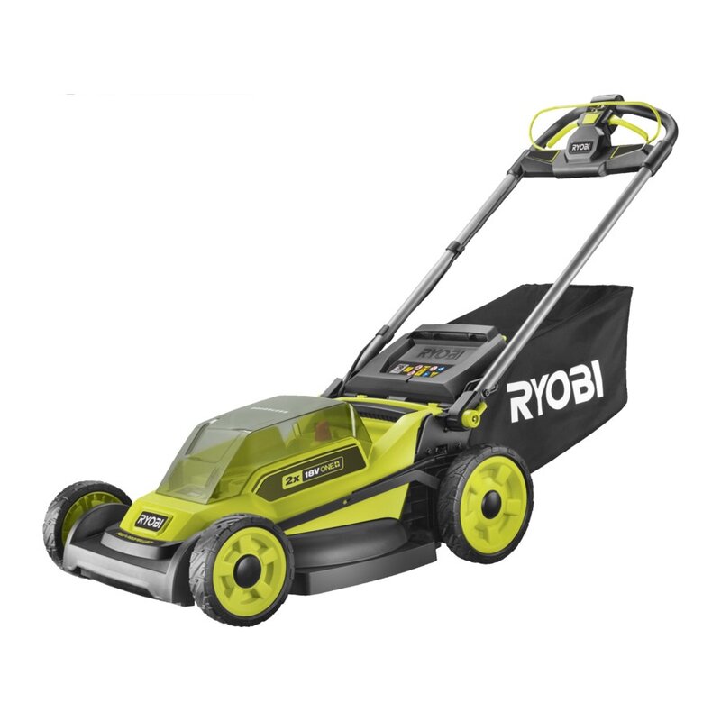 Aku sekačka na trávu RY18LMXSP51A-0 Ryobi 5133006857