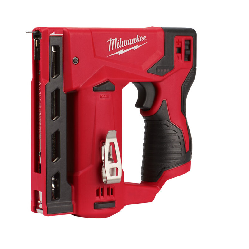 Aku kompaktní sponkovačka M12 BST-0 Milwaukee 4933459634