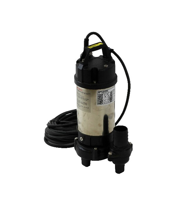 čerpadlo SIGMONA SC-10M50 s řezákem bez plováku