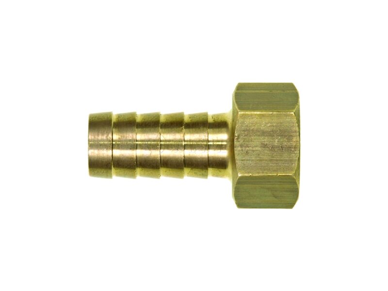 Hadičník 1/2“ x 13 mm (vnitřní závit) mosazný