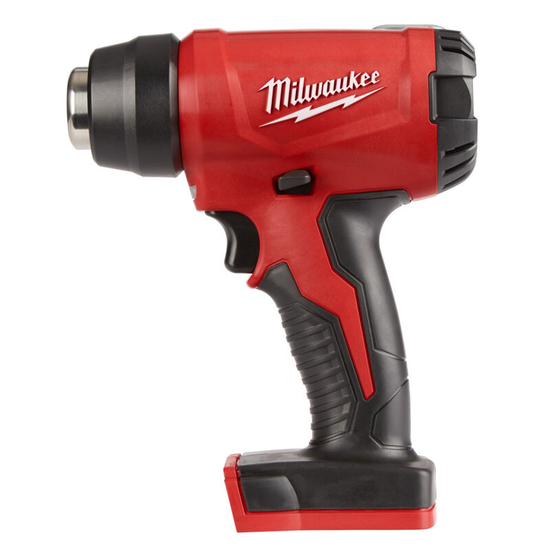 Horkovzdušná pistole M18 BHG-0 Milwaukee 4933459771
