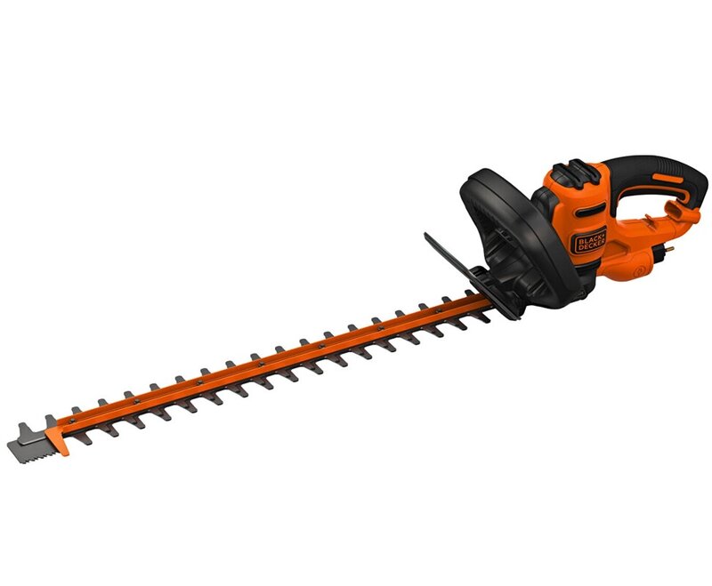 Nůžky na živý plot Black & Decker BEHTS451