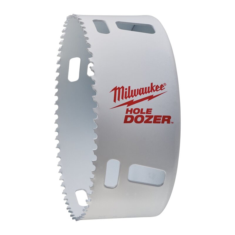 Hole Dozer bimetalové děrovky 121mm Milwaukee 49560237