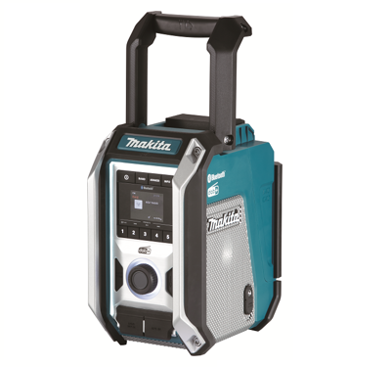 Aku rádio DAB, Bluetooth, USB Li-ion CXT 10,8/12V,LXT14,4/18V Makita DMR115