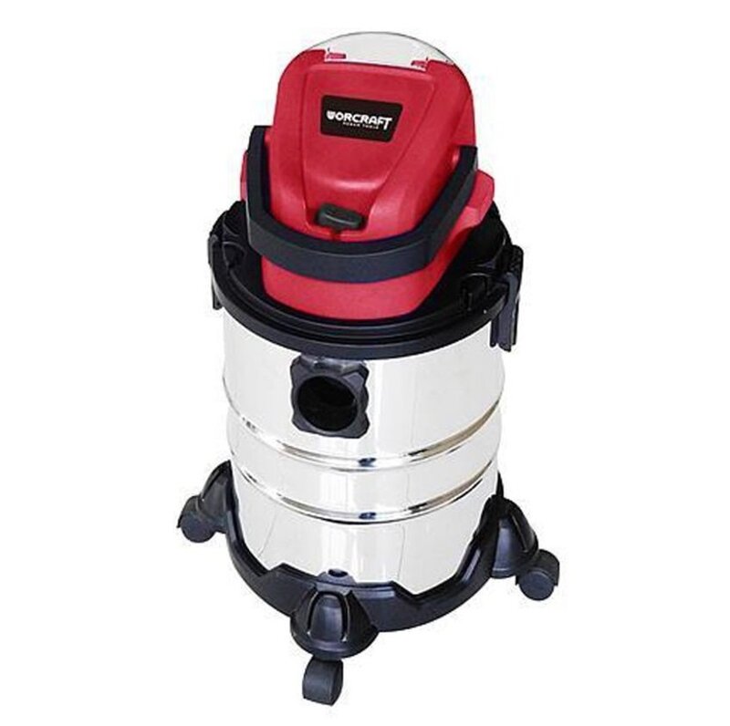 Aku průmyslový vysavač 20V Worcraft CVC-S20Li-20L