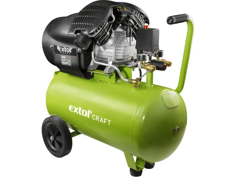 Kompresor olejový EXTOL CRAFT 418211