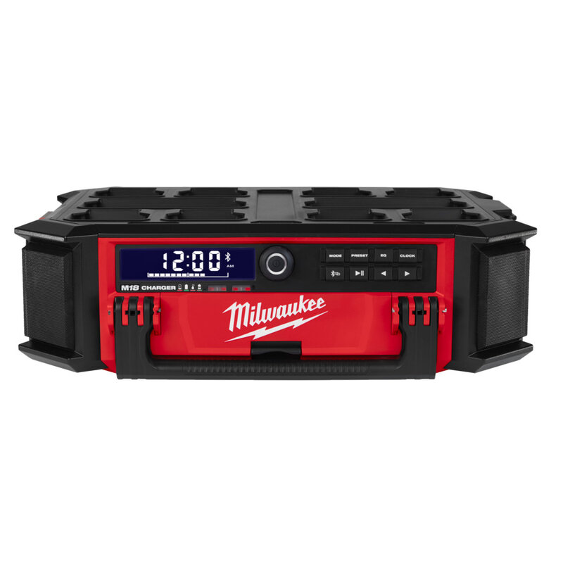 Rádio nabíječka M18 PRCDAB+-0 Packout Milwaukee 4933472112