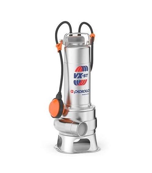 Kalové čerpadlo PEDROLLO VXm 15/35 - ST 230V s plovákem