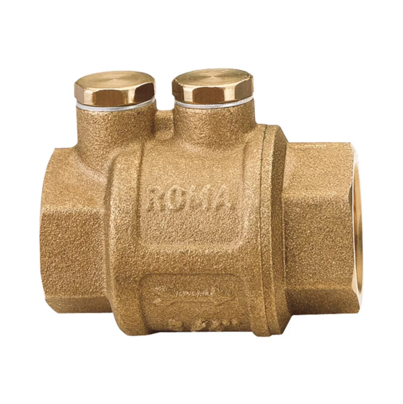 Zpětná klapka ROMA 3/4“ pro benzíny a oleje
