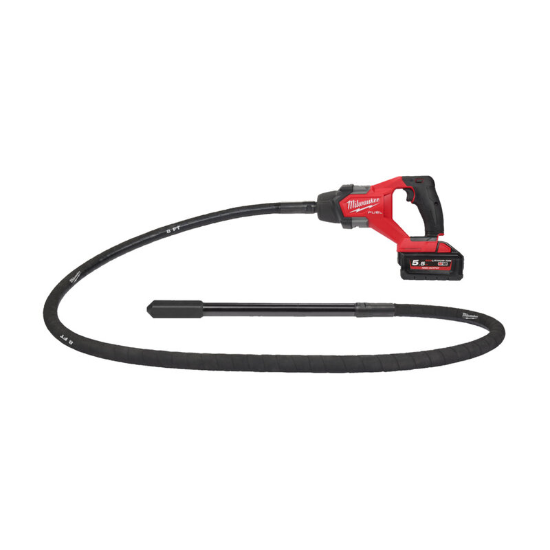 Aku vibrátor na beton M18 FCVN24-551 Milwaukee 4933479600