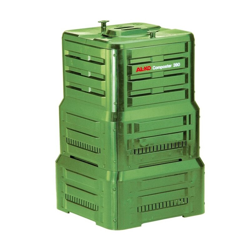Kompostér K 390 - Zelený AL-KO 112093
