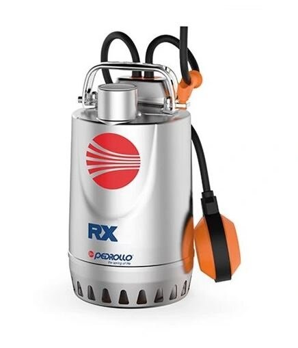 drenážní čerpadlo PEDROLLO RXm 1 230V s plovákem