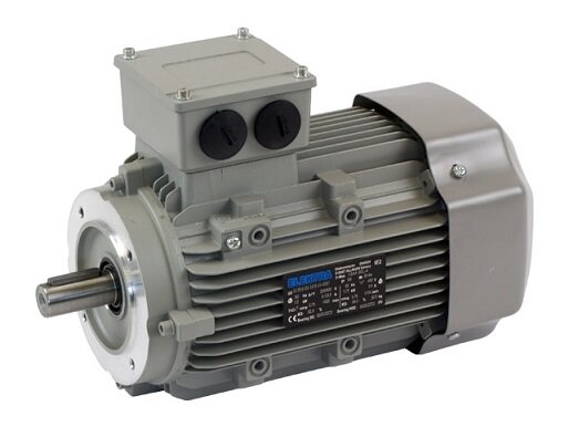 MOTOR FCY 90LC-4 2,2KW,400V,1420OT.,PŘÍRUBOVÝ