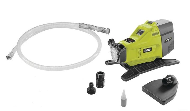 Akumulátorové čerpadlo R18TP-0 Ryobi 5133003934