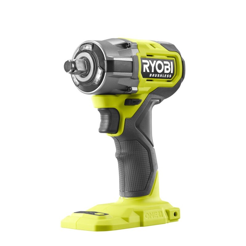 Aku kompaktní rázový utahovák RIW18CBL-0 Ryobi 5133006492