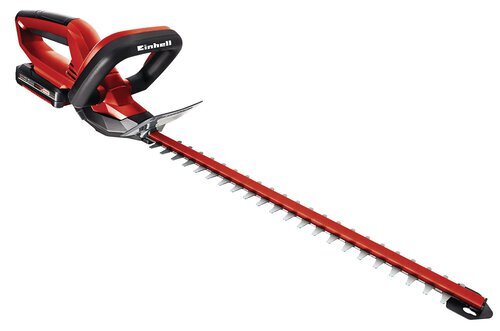 Aku nůžky na živý plot GC-CH 1846 Li Kit (1x2,0Ah) Einhell 3410683