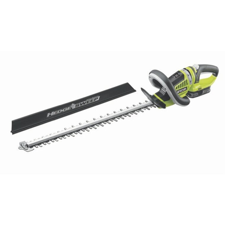 Aku plotostřih 55cm Ryobi RHT1855R25F