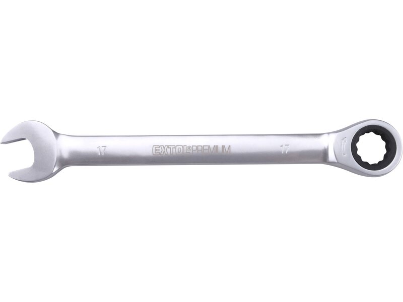 Klíč ráčnový očkoplochý extol premium 8816117