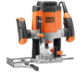 Horní frézka 1200W Black & Decker KW1200E