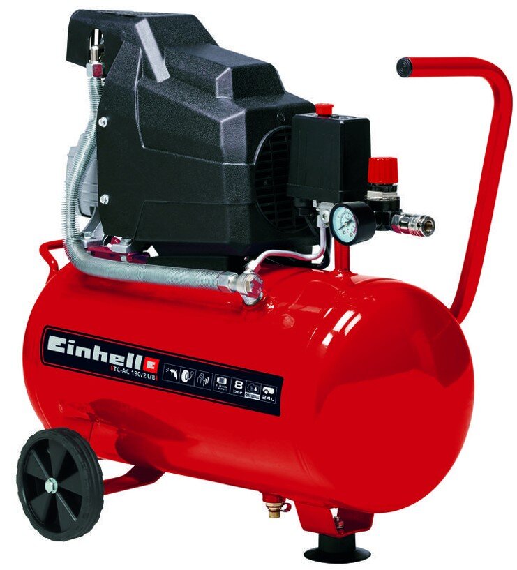 Kompresor TC-AC 190/24/8 Einhell Classic 4007325