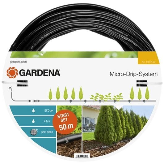 Startovací sada pro rostliny v řádcích L Gardena 13013-20