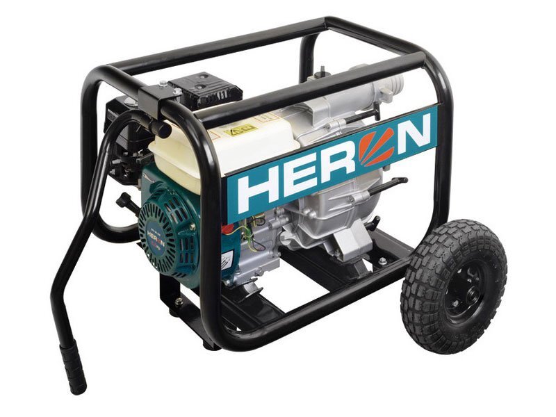 Čerpadlo motorové kalové HERON EMPH 80 W 8895105