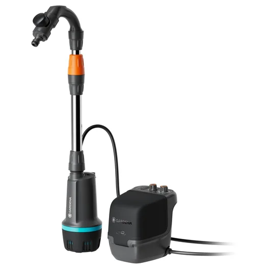 Akumulátorové čerpadlo do sudu 2600 Comf 18V P4A solo Gardena 14604-55