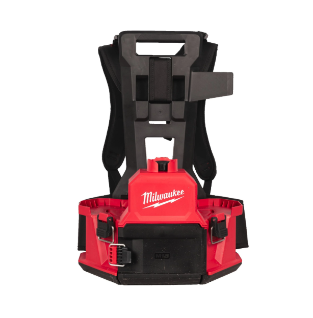Aku zádový postřikovač 2. generace M18 BBPFP2-0 Milwaukee 4933498961